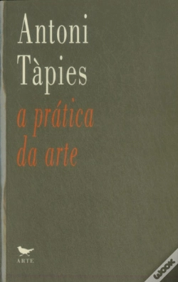 Capa do artigo A Prática da Arte