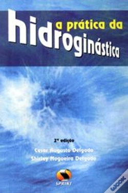 Capa do artigo A Prática da Hidroginástica