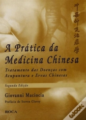 Capa do artigo A Prática da Medicina Chinesa