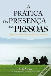 Capa do artigo A Prática Da Presença Das Pessoas