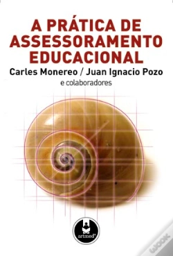 Capa do artigo A prática de assessoramento educacional
