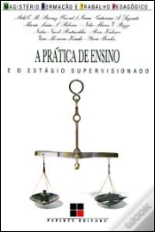 Capa do artigo A Prática de Ensino e o Estágio Supervisionado