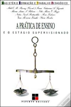 Capa do artigo A Prática de Ensino e o Estágio Supervisionado