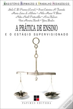 Capa do artigo A Prática De Ensino E O Estágio Supervisionado
