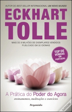 Capa do artigo A Prática do Poder do Agora