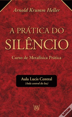 Capa do artigo A Prática do Silêncio