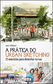 Capa do artigo A Prática do Urban Sketching