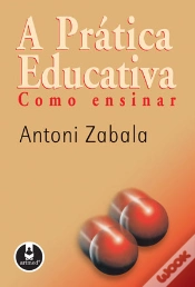 Capa do artigo A Prática Educativa