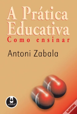 Capa do artigo A Prática Educativa