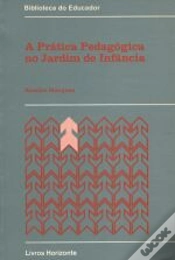 Capa do artigo A Prática Pedagógica no Jardim de Infância