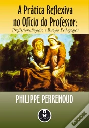 Capa do artigo A Prática Reflexiva no Ofício de Professor