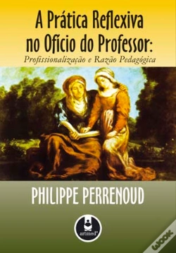 Capa do artigo A Prática Reflexiva no Ofício de Professor