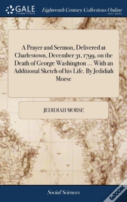 Capa do artigo A Prayer And Sermon, Delivered At Charle