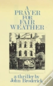 Capa do artigo A Prayer For Fair Weather