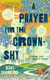 Capa do artigo A Prayer For The Crown-Shy