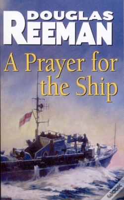 Capa do artigo A Prayer For The Ship