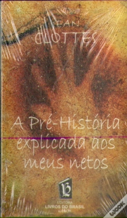 Capa do artigo A Pré-História Explicada aos meus Netos