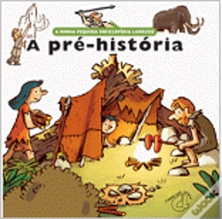 Capa do artigo A Pré-História
