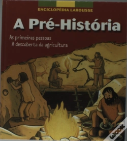 Capa do artigo A Pré-História