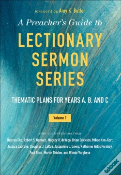Capa do artigo A Preacher'S Guide To Lectionary Sermon Series
