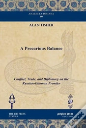 Capa do artigo A Precarious Balance