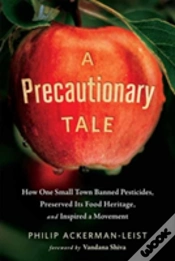 Capa do artigo A Precautionary Tale