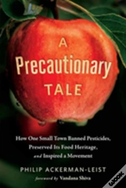 Capa do artigo A Precautionary Tale