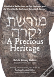 Capa do artigo A Precious Heritage