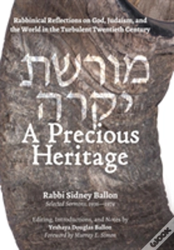 Capa do artigo A Precious Heritage