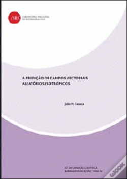 Capa do artigo A predição de campos vectoriais aleatórios isotrópicos