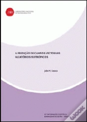 Capa do artigo A predição de campos vectoriais aleatórios isotrópicos