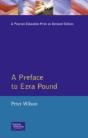 A Preface To Ezra Pound - Preview