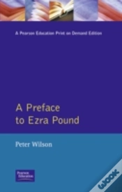 Capa do artigo A Preface To Ezra Pound