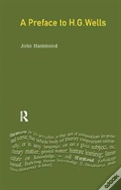 Capa do artigo A Preface To H G Wells
