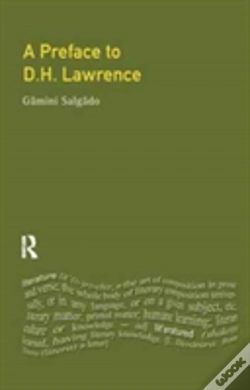 Capa do artigo A Preface To Lawrence
