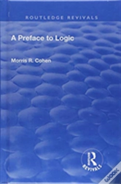 Capa do artigo A Preface To Logic (1946)