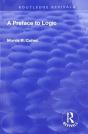A Preface To Logic (1946) - Preview
