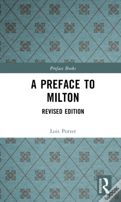 Capa do artigo A Preface To Milton