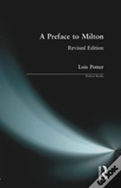 Capa do artigo A Preface To Milton
