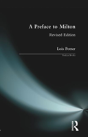 A Preface To Milton - Preview