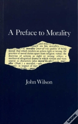 Capa do artigo A Preface To Morality