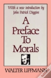 Capa do artigo A Preface To Morals