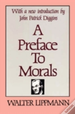 Capa do artigo A Preface To Morals