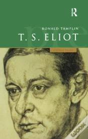 Capa do artigo A Preface To T S Eliot