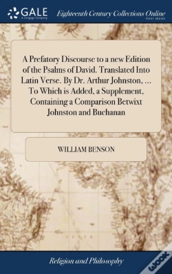 Capa do artigo A Prefatory Discourse To A New Edition O