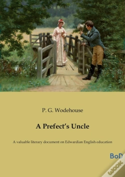 Capa do artigo A Prefect S Uncle - A Valuable Literary Document O