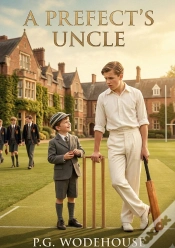 Capa do artigo A Prefect S Uncle - By P G Wodehouse