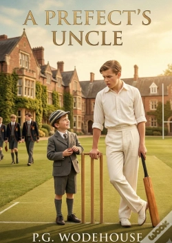 Capa do artigo A Prefect S Uncle - By P G Wodehouse