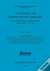 Capa do artigo A Prehistoric And Romano-British Landscape