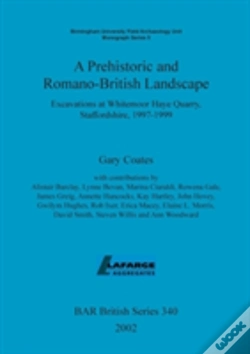 Capa do artigo A Prehistoric And Romano-British Landscape